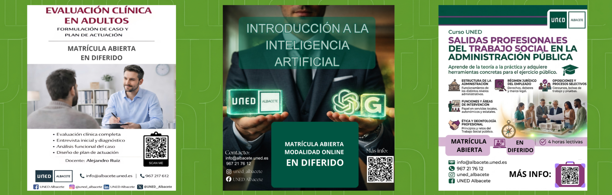 Cursos