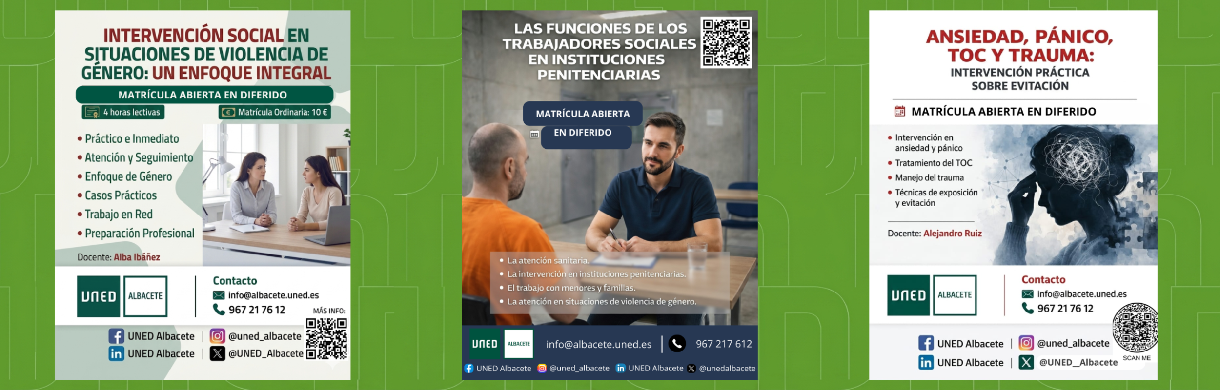 Cursos