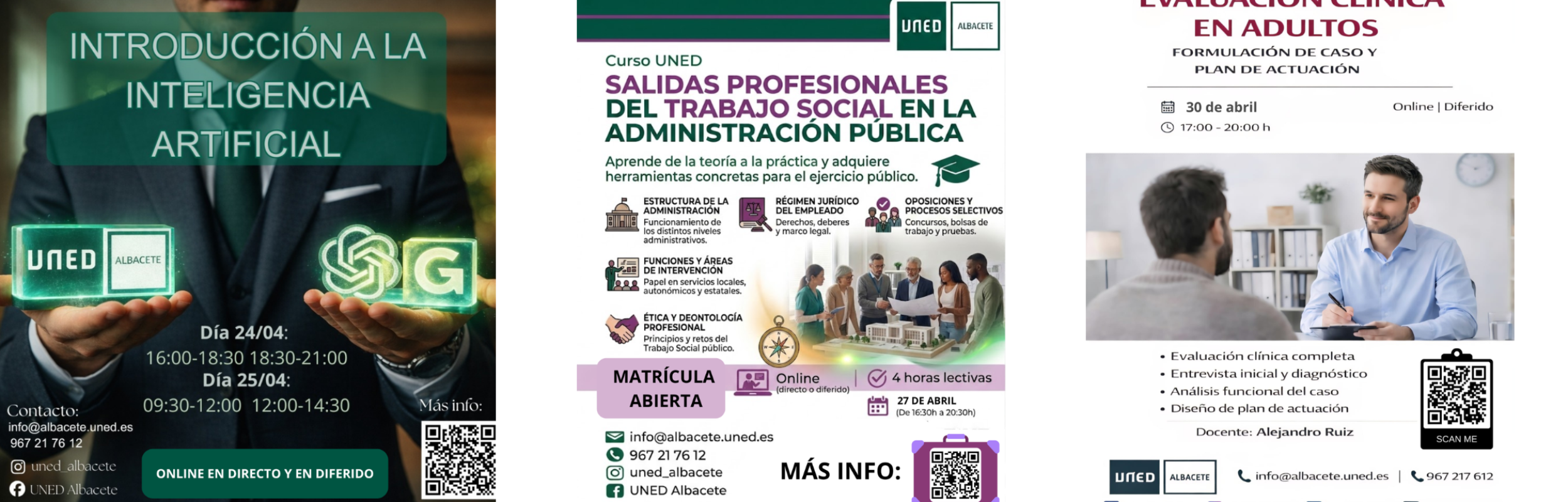 Cursos