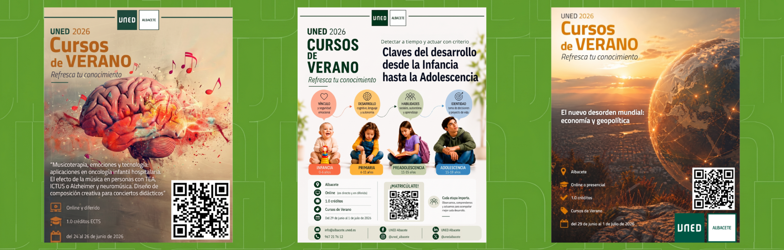 CURSOS DE VERANO
