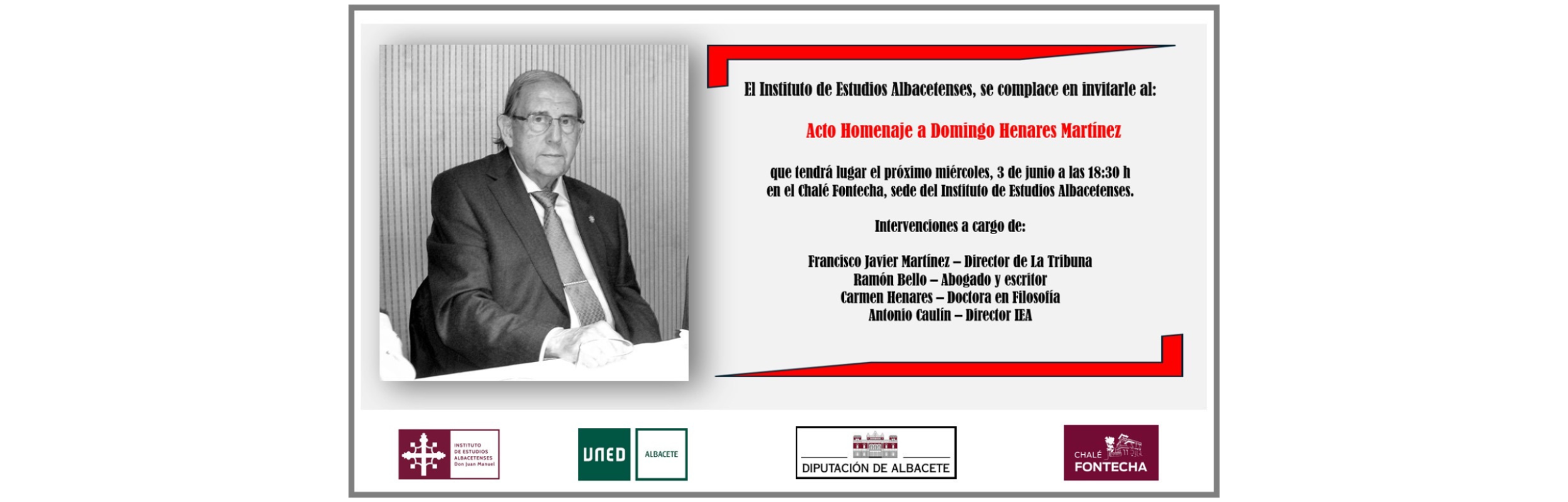 HOMENAJE