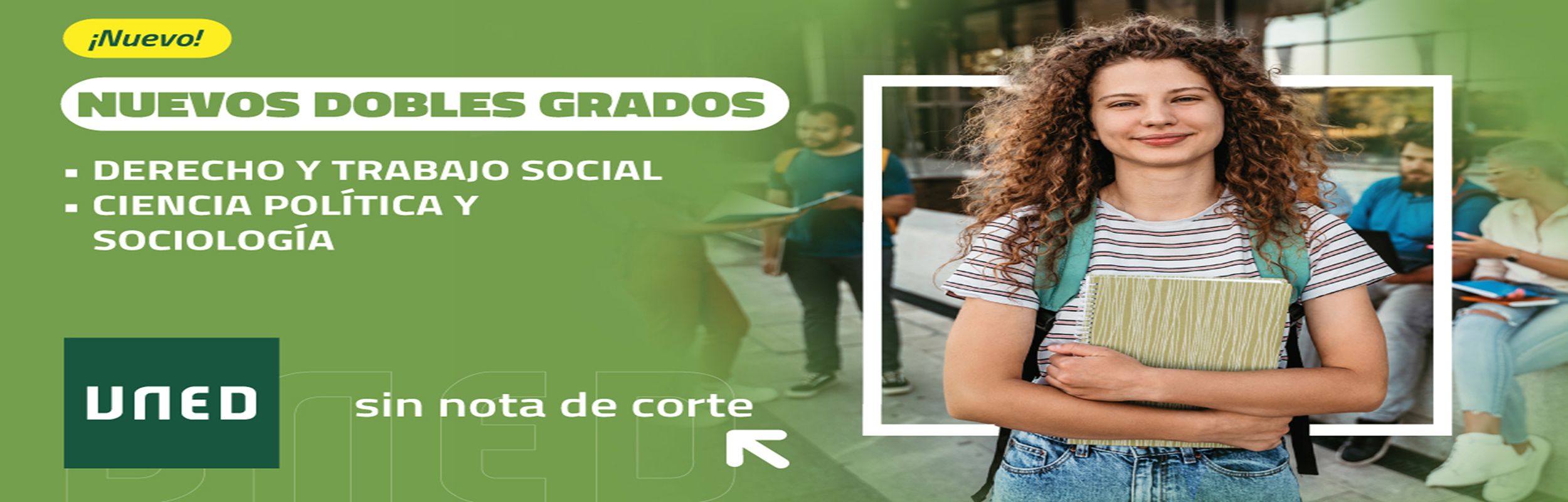 Nuevos Dobles Grados