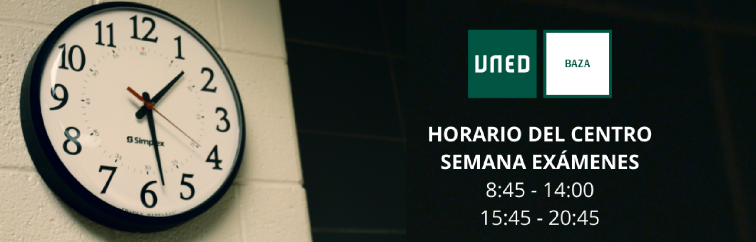 Horario de verano