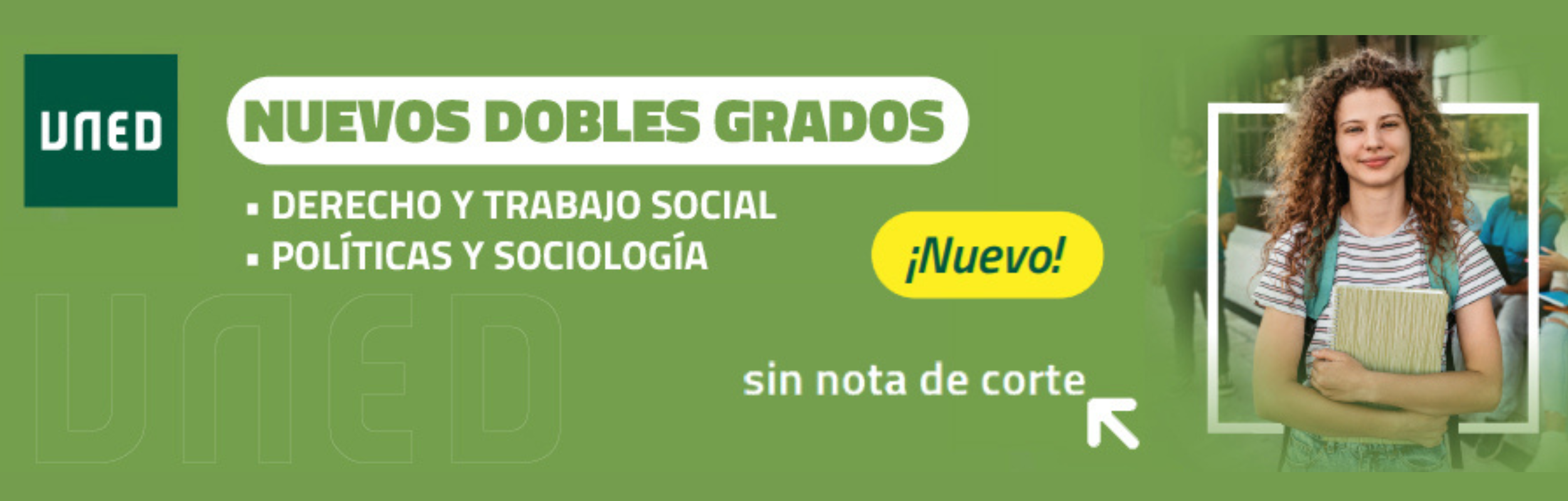 Nuevos Dobles Grados