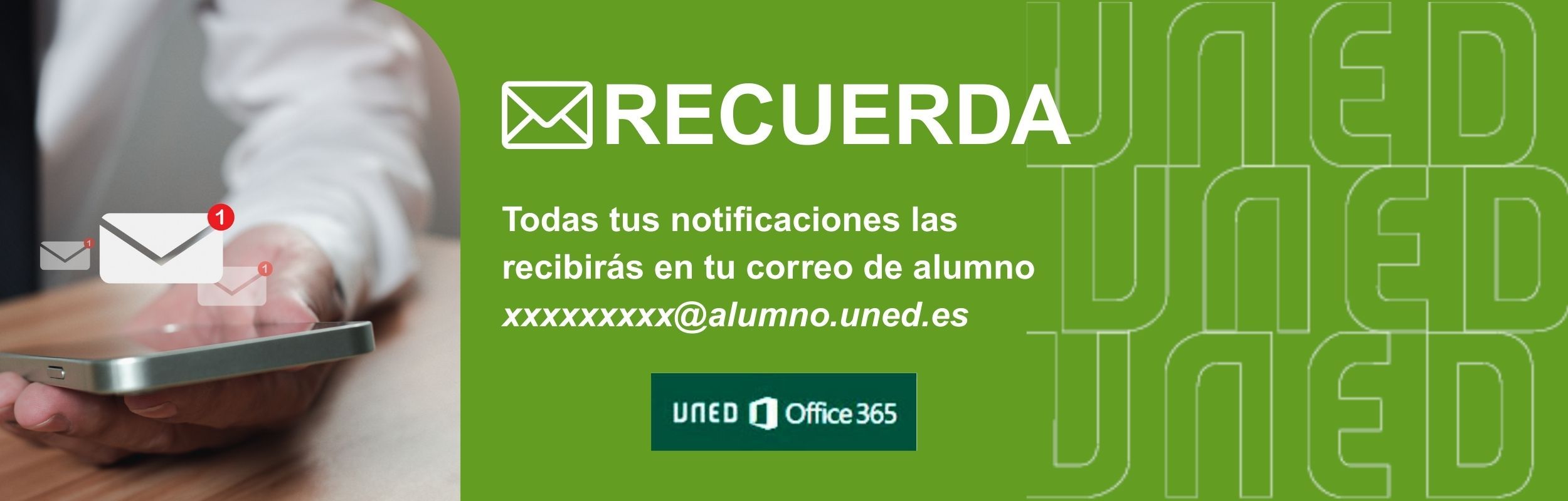 Correo Uned