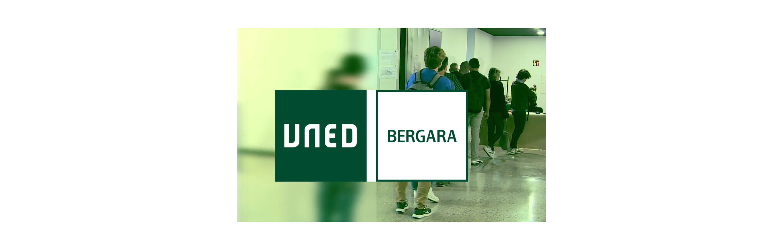 Uned bergara banner