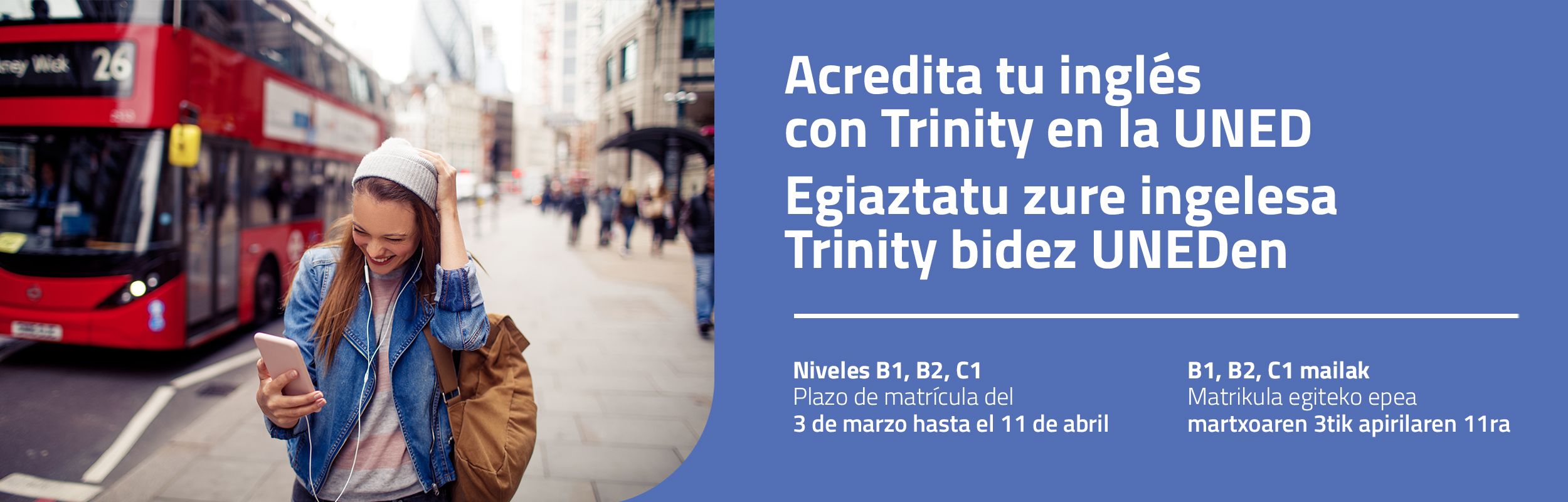 Examen trinity
