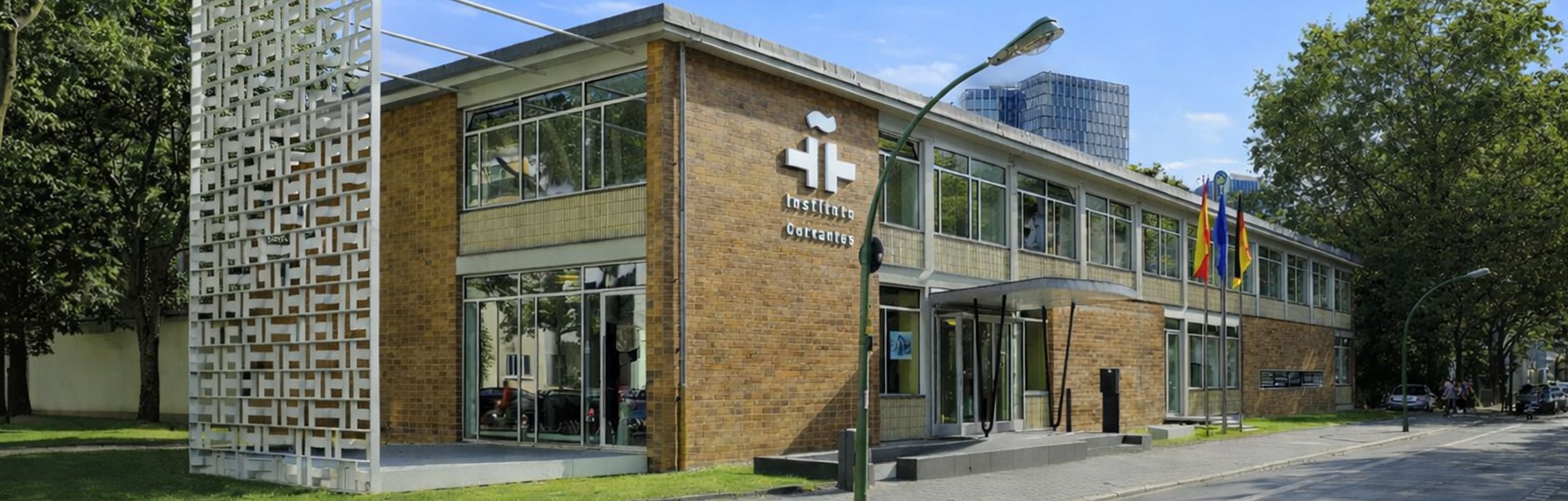 Aula de examen Frankfurt - UNED