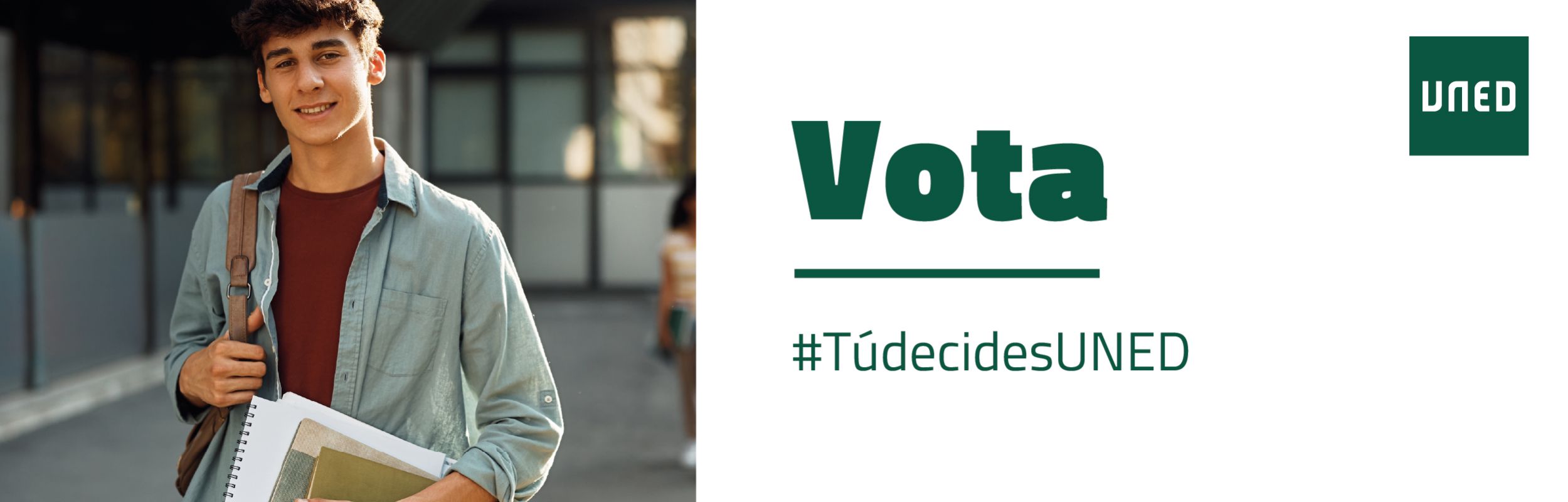 Campaña Voto Tú decides