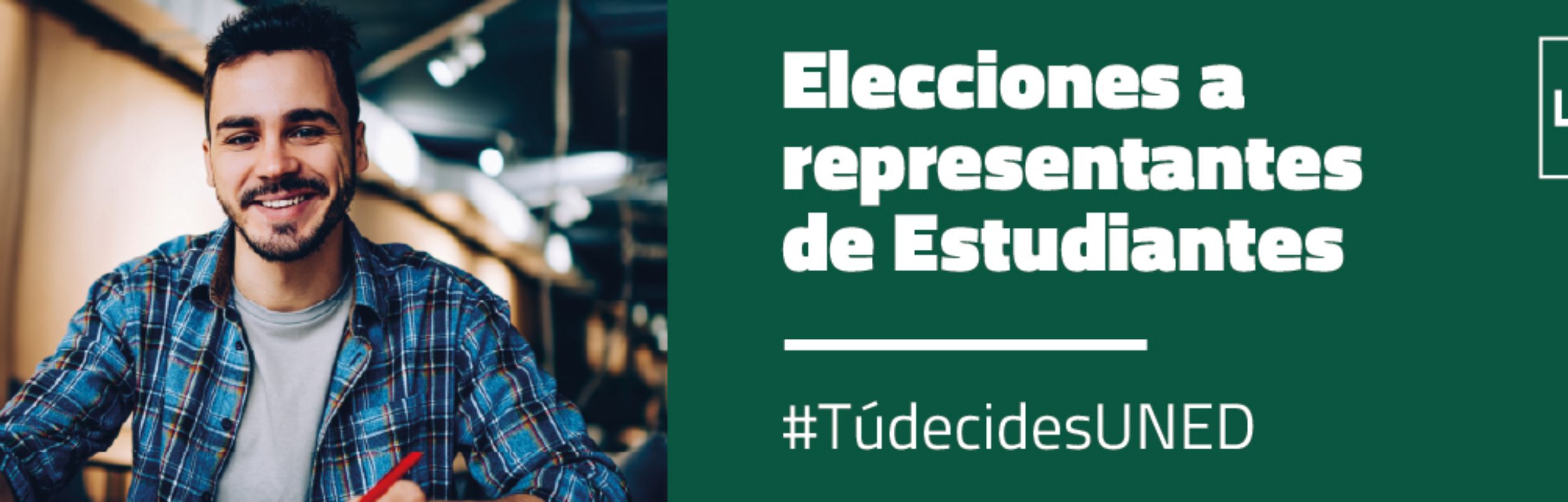 Elecciones a representantes de estudiantes 2025