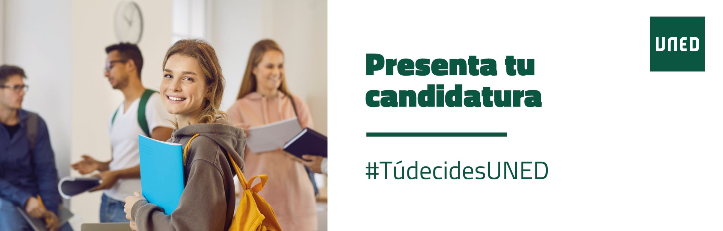 Candidatura Web
