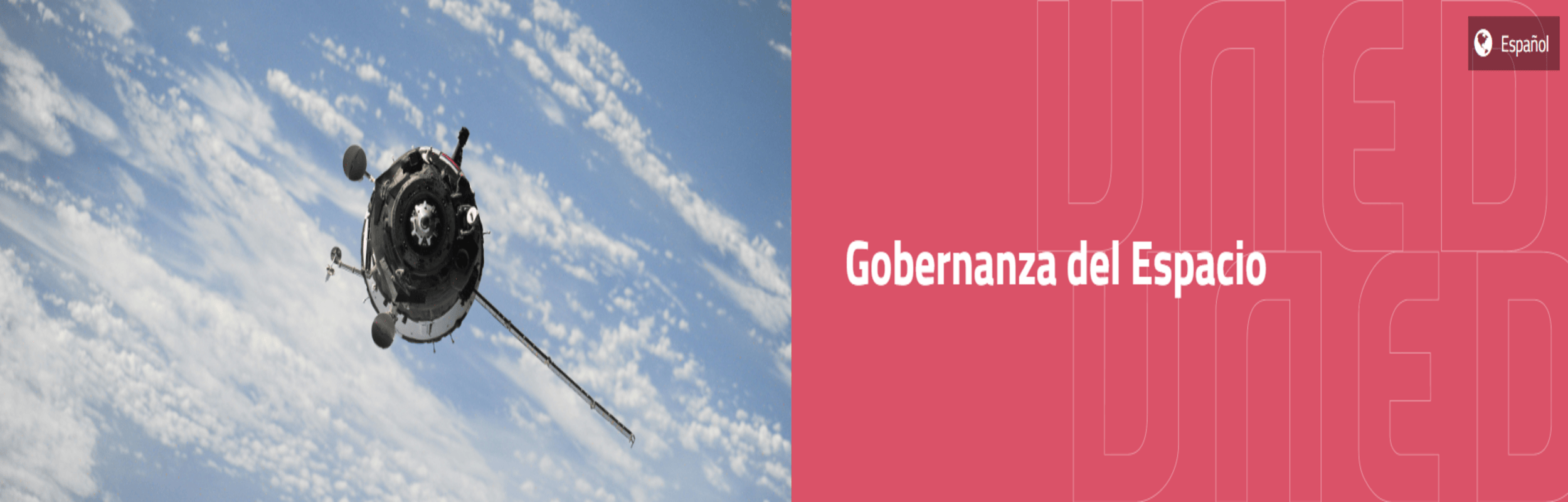 Gobernanza Espacio