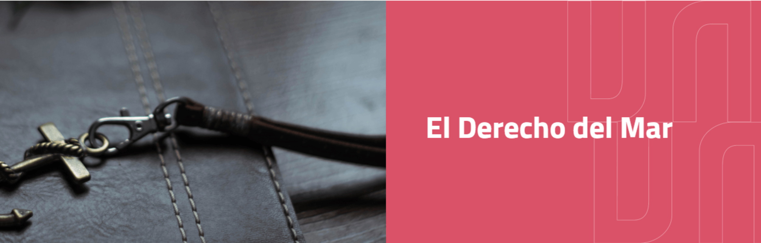 El Derecho del Mar