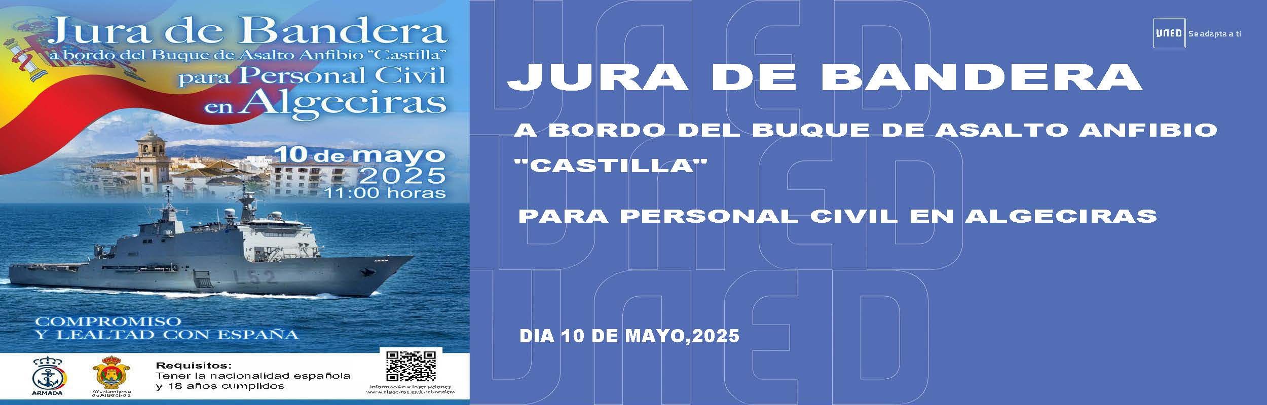 Jura de Bandera