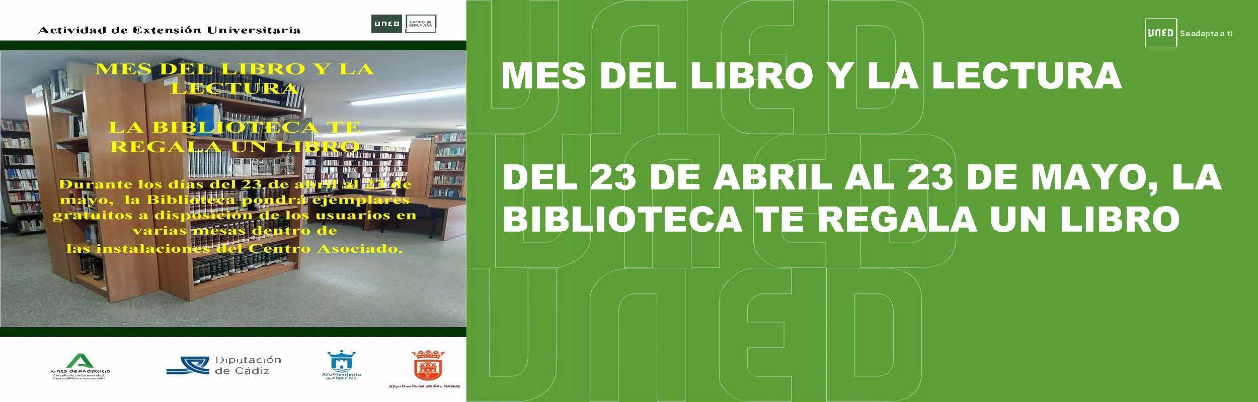 Mes del Libro