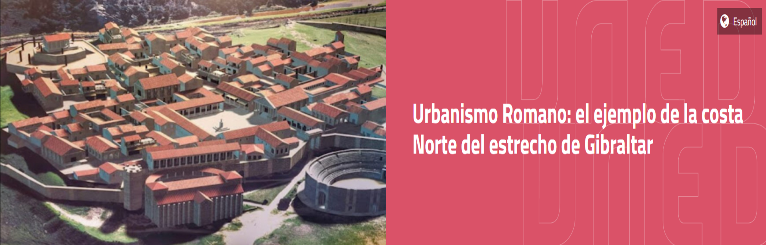 urbanismo romano