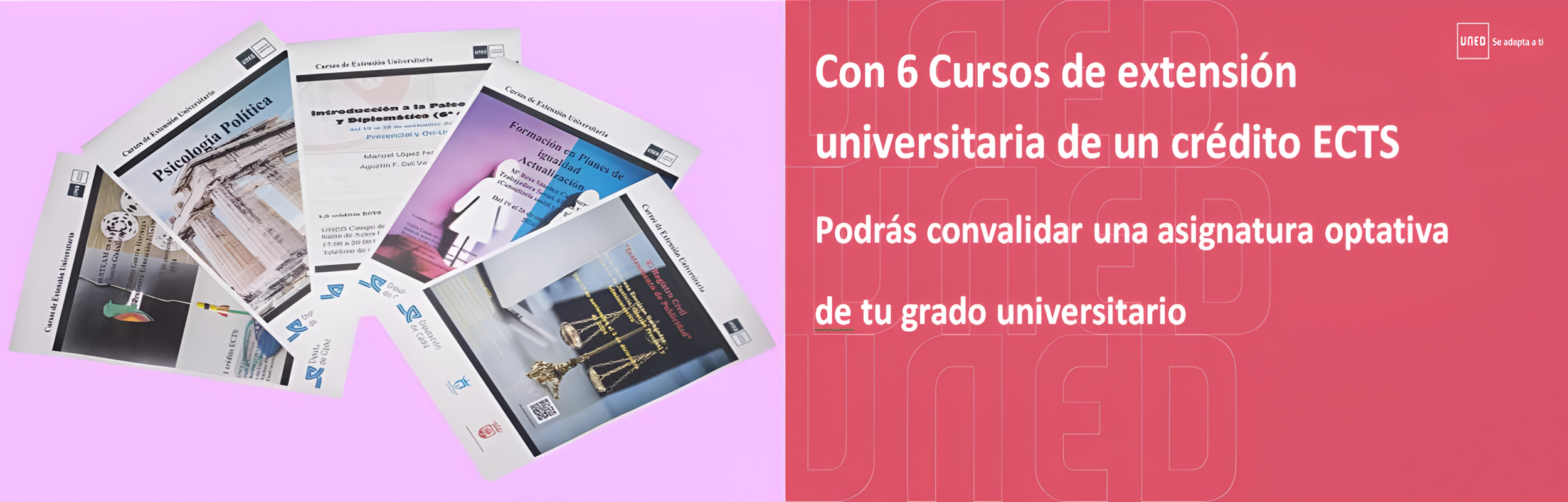 Convalidar creditos