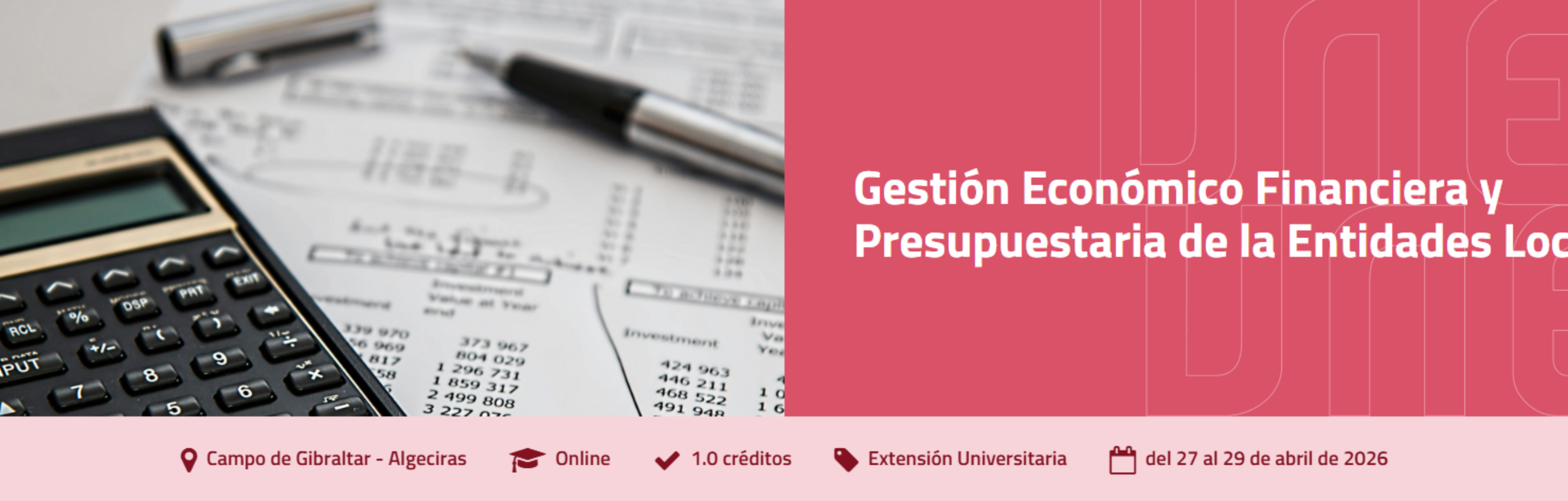 202604 Curso Gest. Financ. Entidades Locales 27 a 29