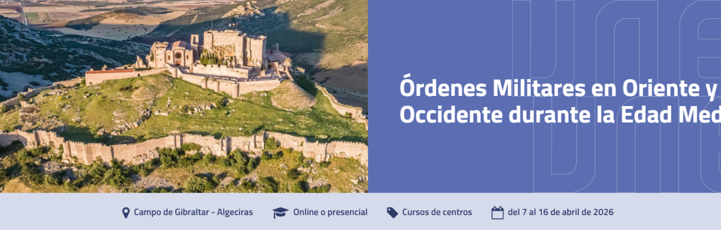 202604 Curso Ord. Militares Oriente 7 a 16