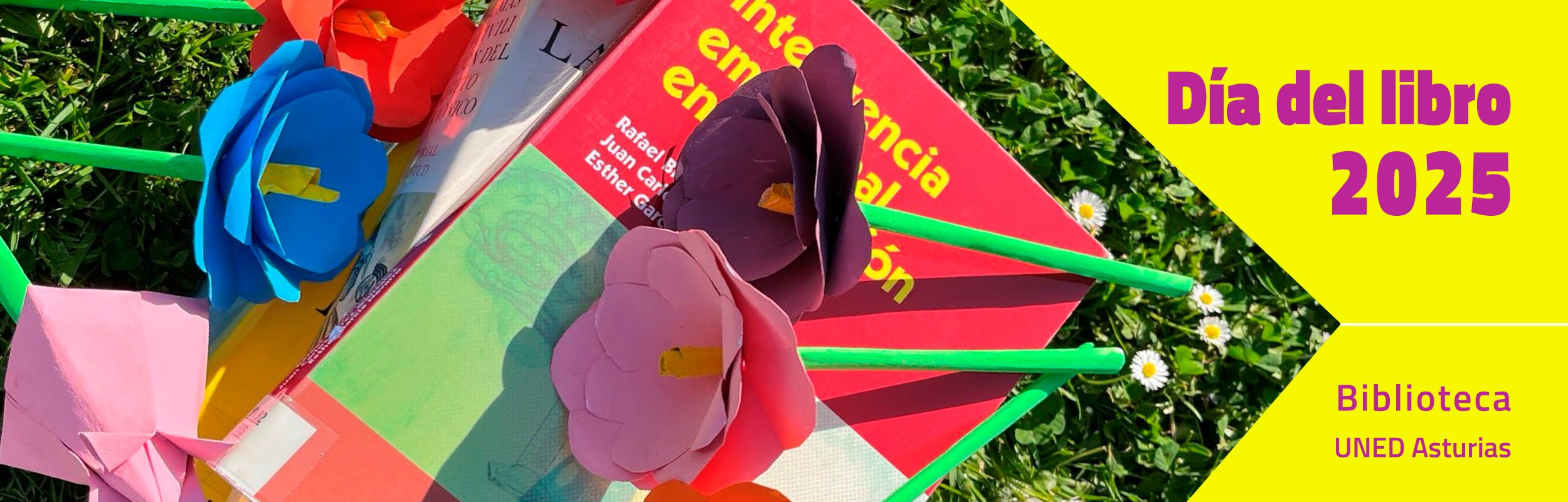 Día del libro 2025