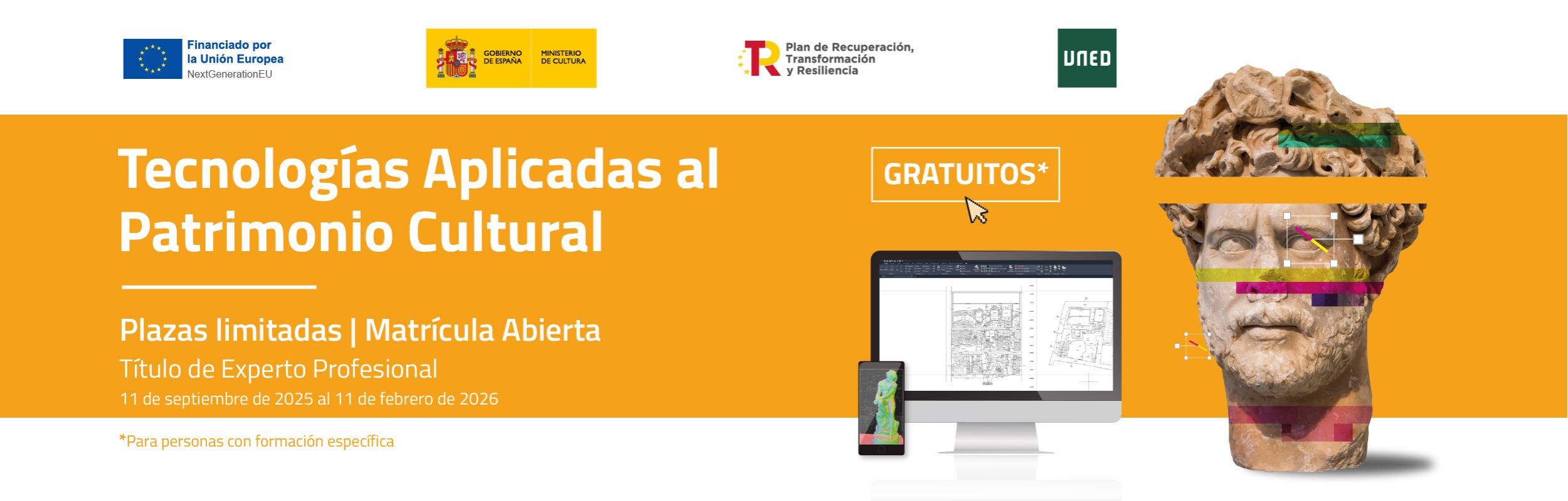 Tecnologías Aplicadas al Patrimonio Cultural
