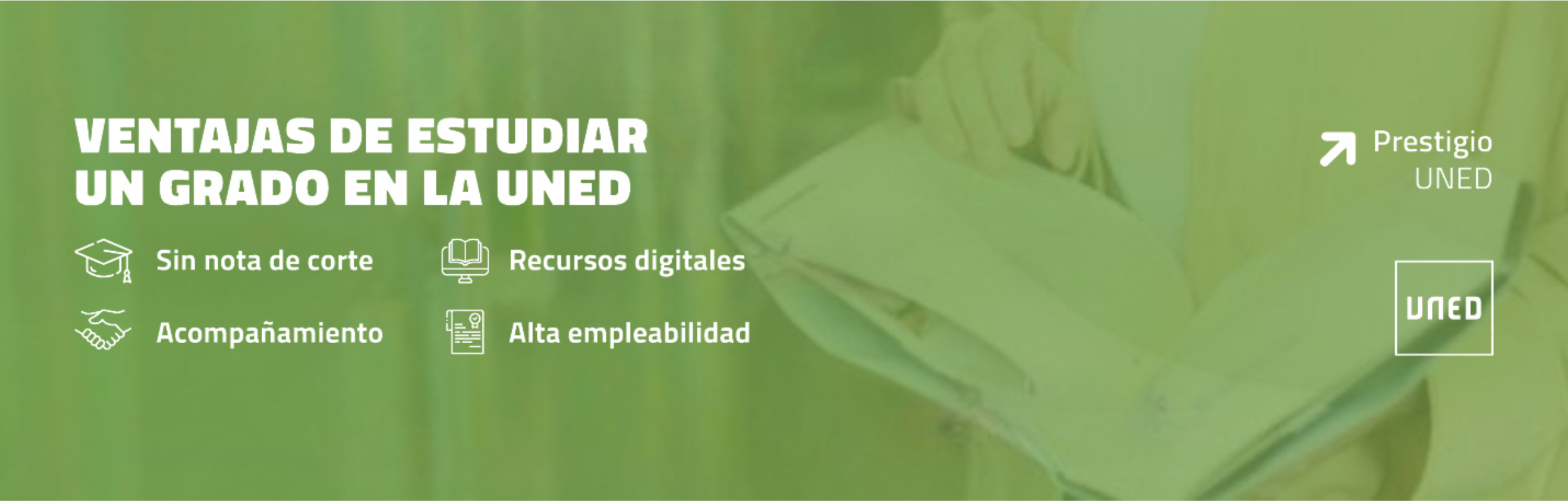 Ventajas UNED