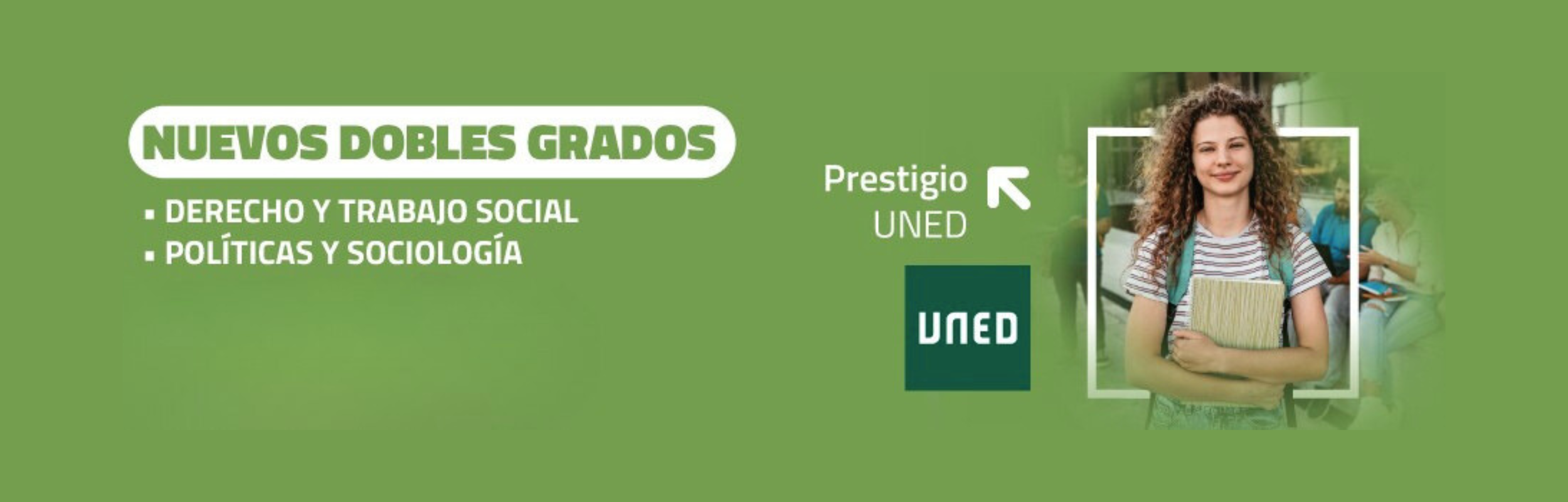 Nuevos dobles grados
