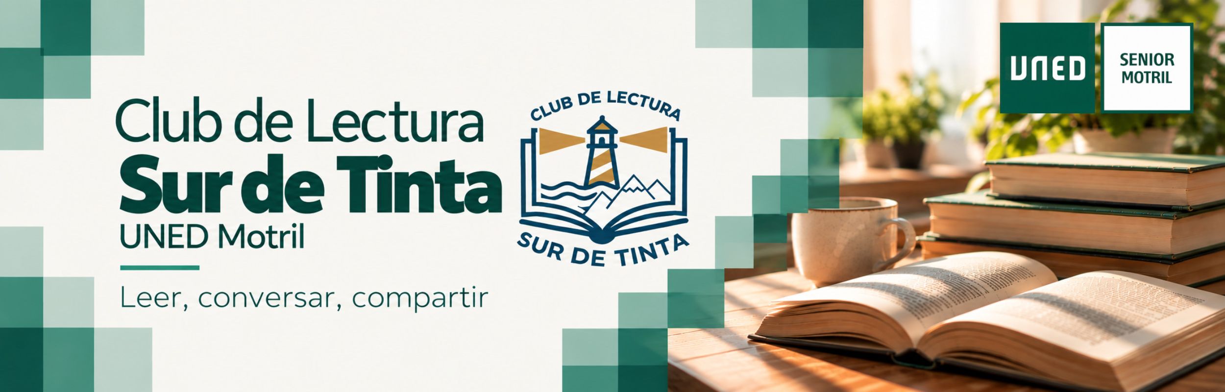 Club de lectura Sur de Tinta