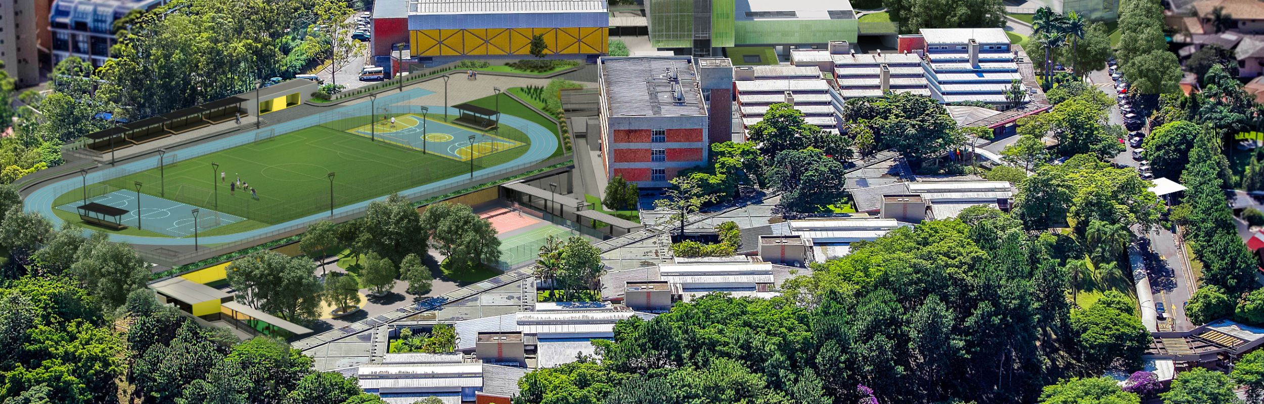 Centro Asociado de Sao Paulo - UNED