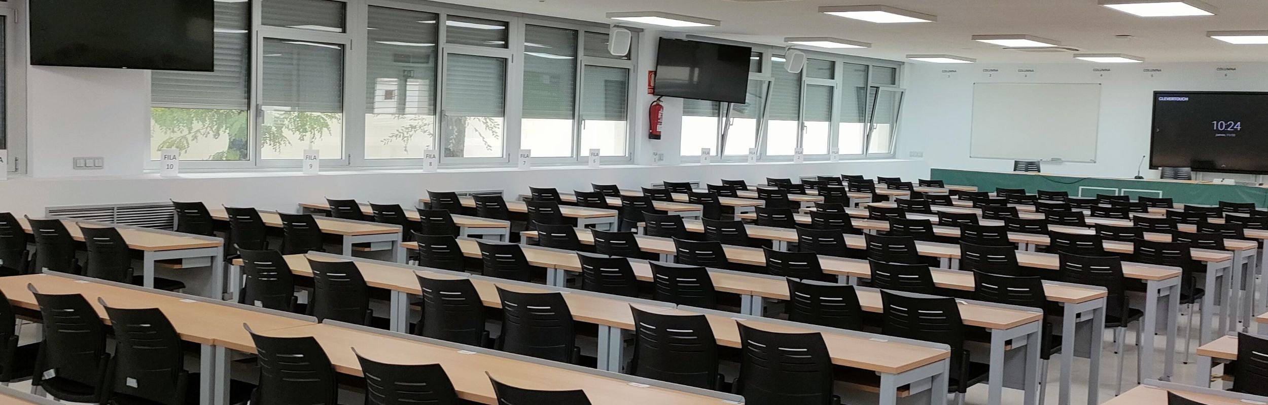 Centro Asociado de Sevilla en la UNED