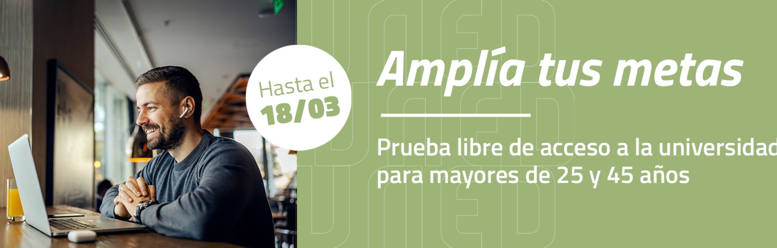 Prueba Libre de Acceso