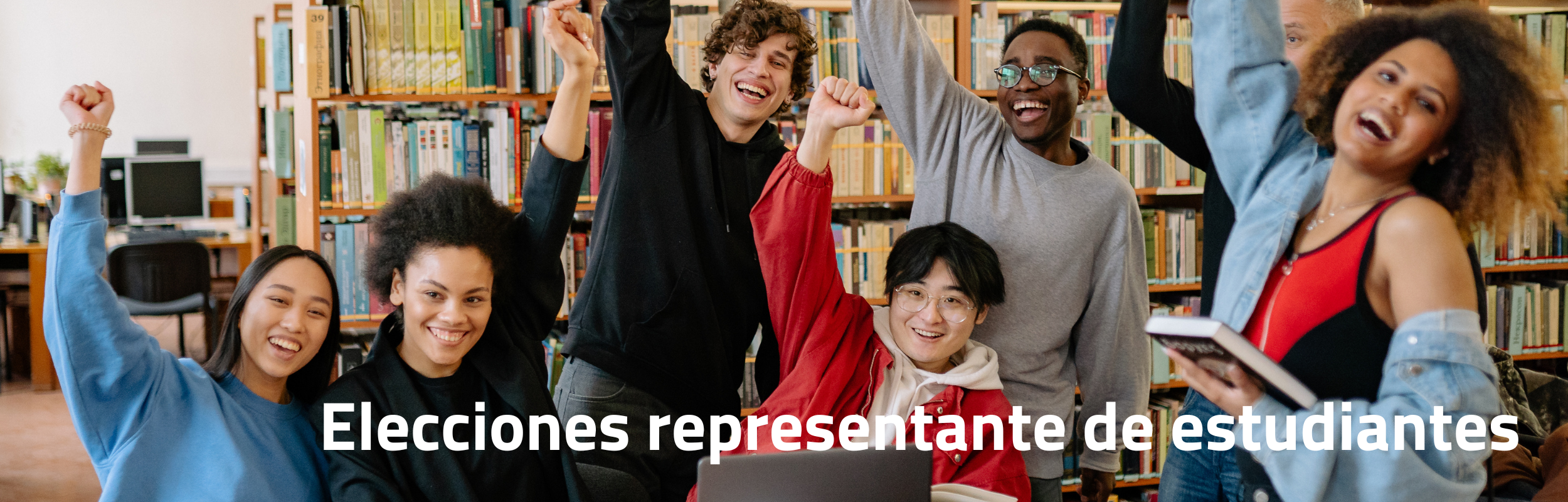 Estudiantes elecciones