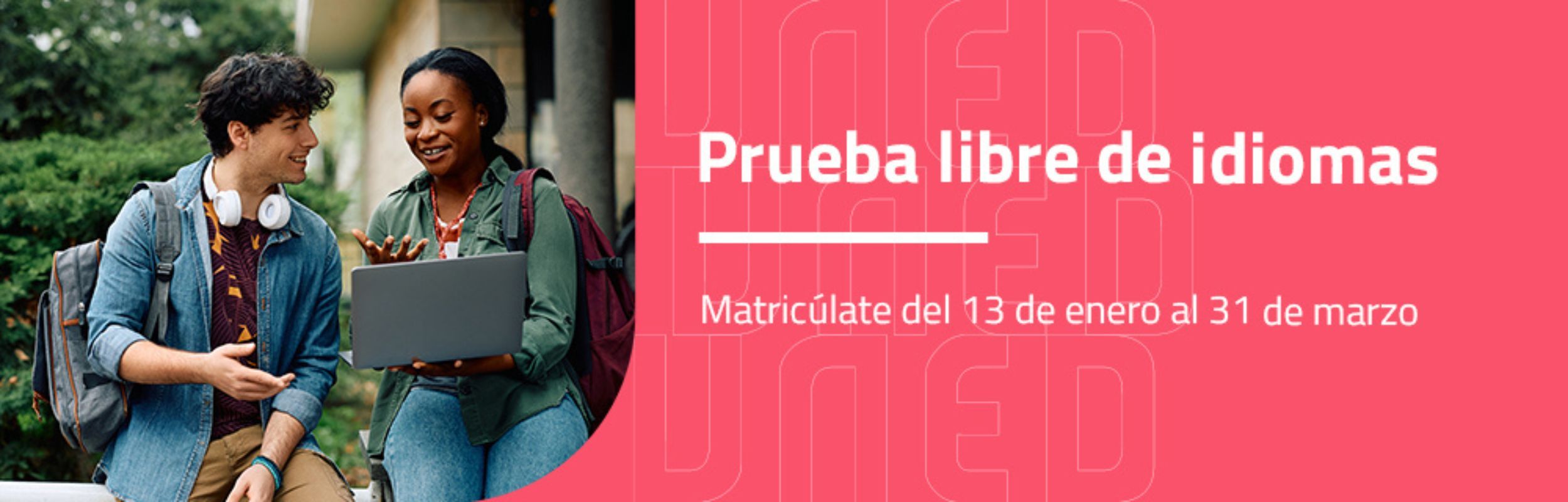 prueba libre de idiomas