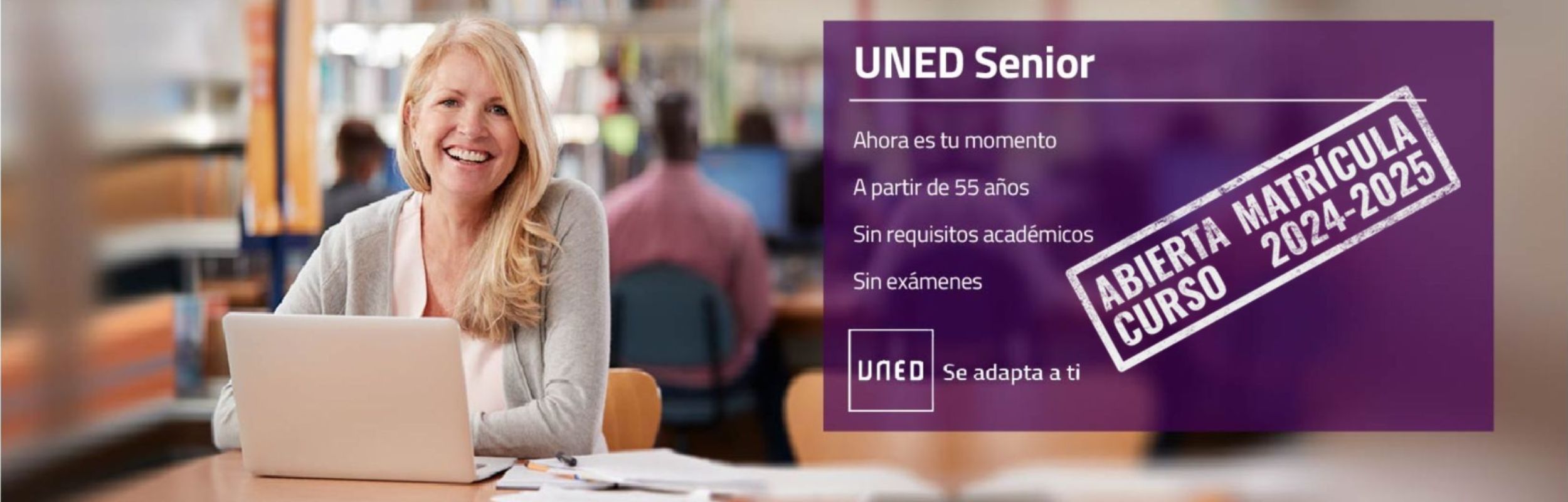 UNED Senior