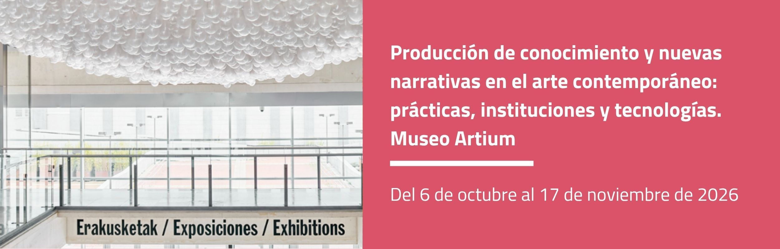 Producción de conocimiento y nuevas narrativas en el arte
