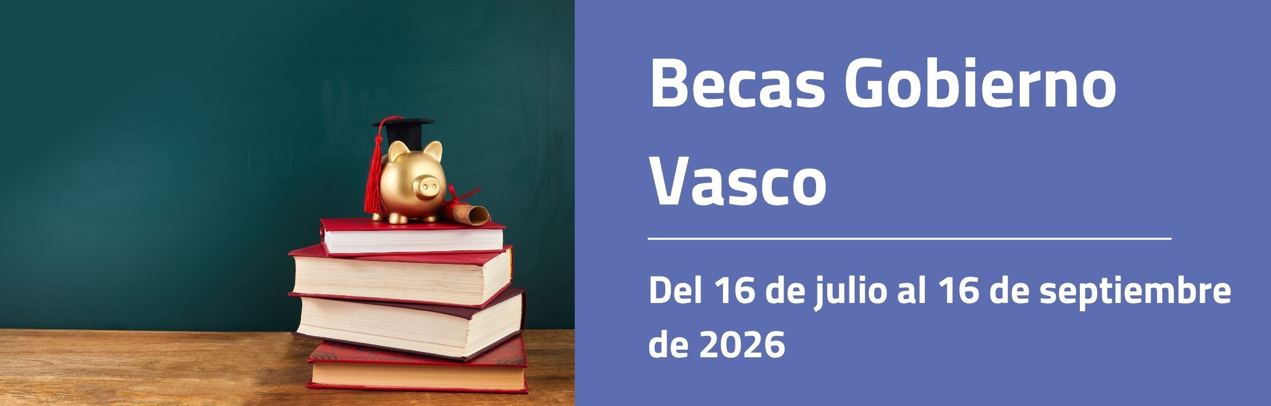 becas vasco