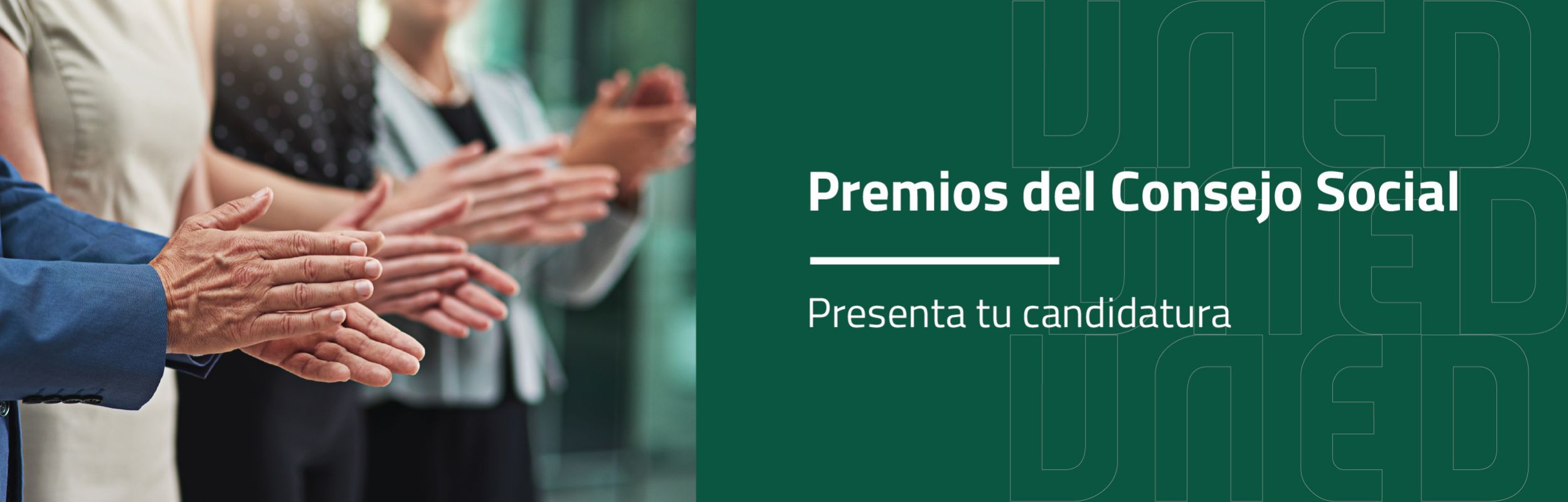 Premios consejo social