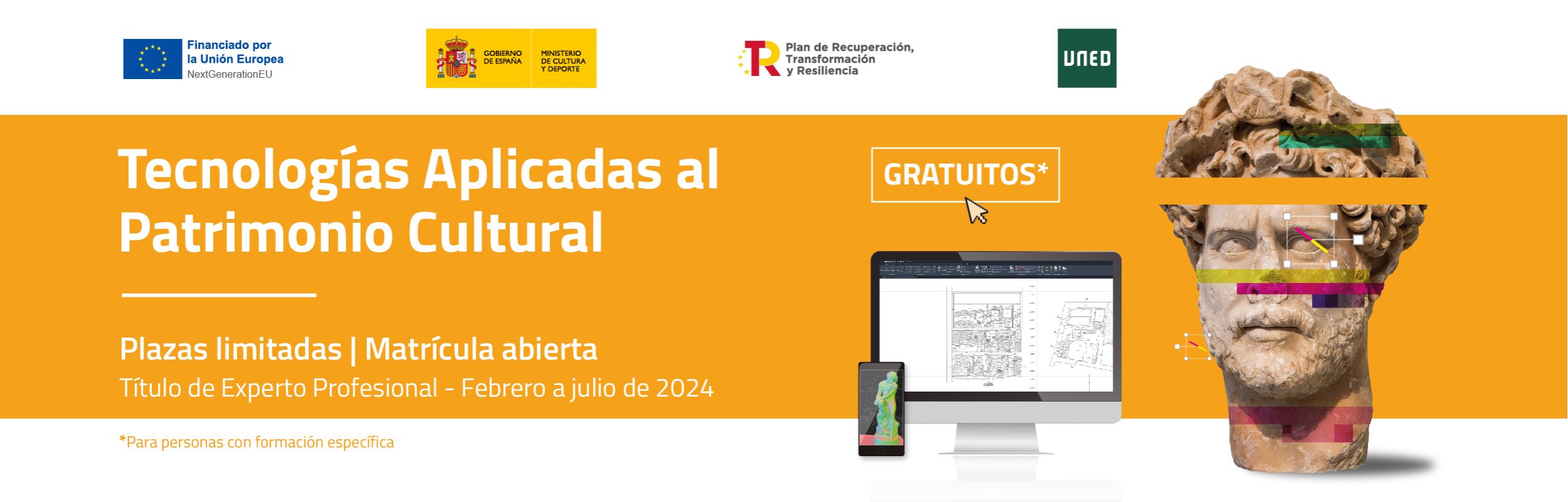 tecnología y patrimonio