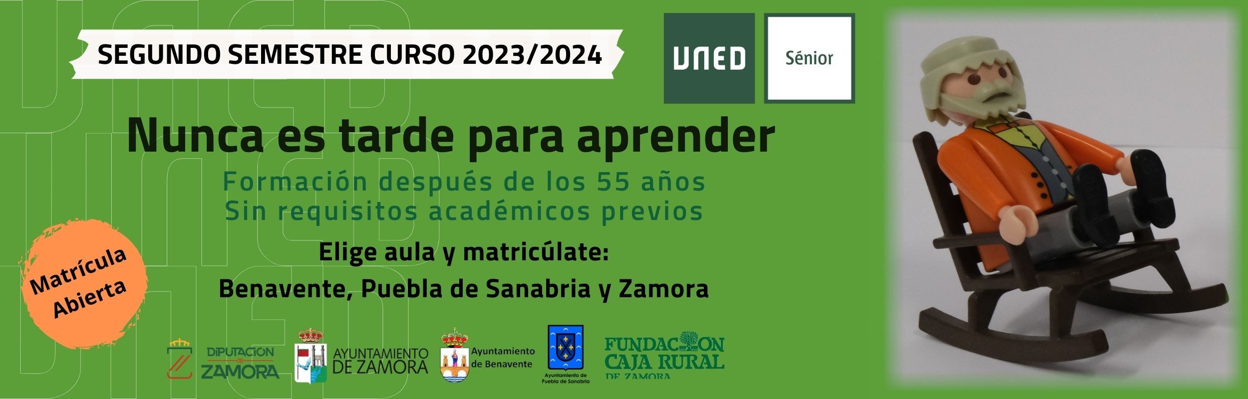 Uned senior