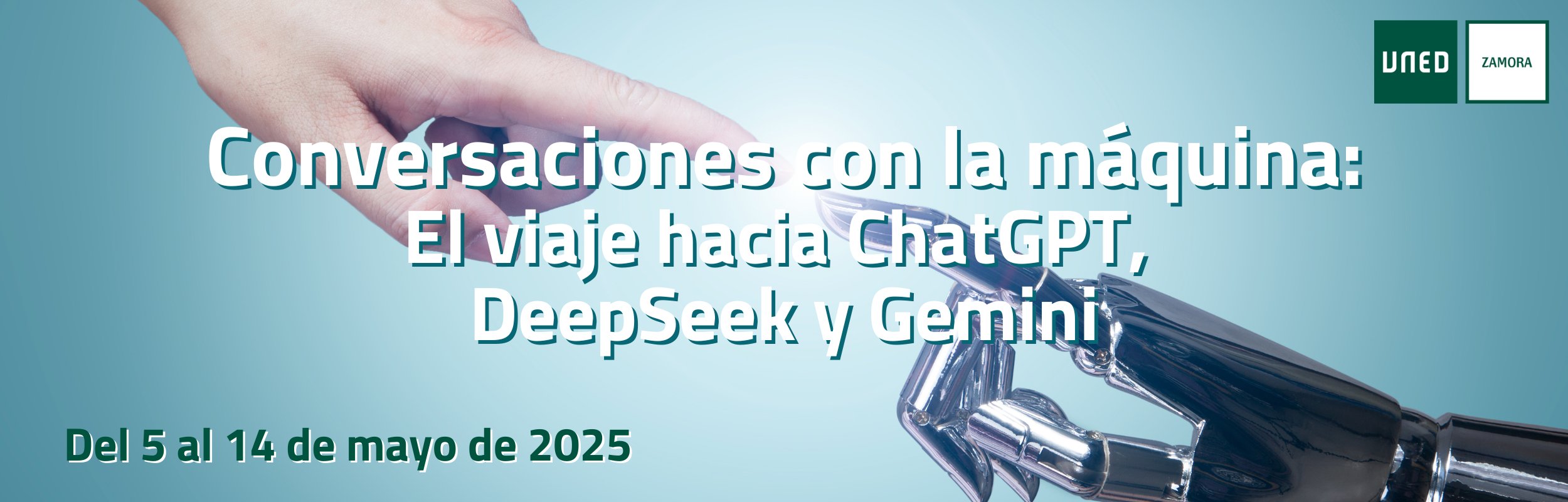 Curso Conversaciones con la máquina