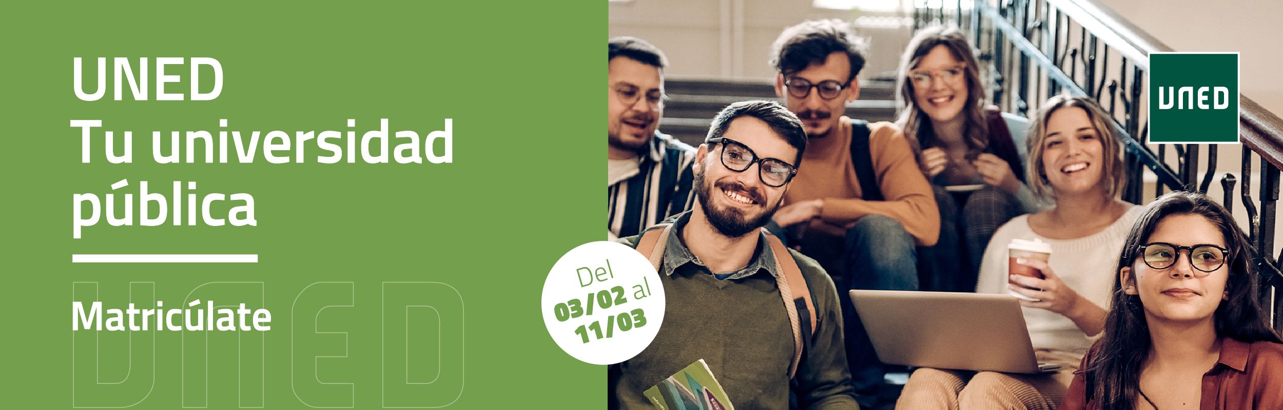 Matrícula abierta 2023 - 2024