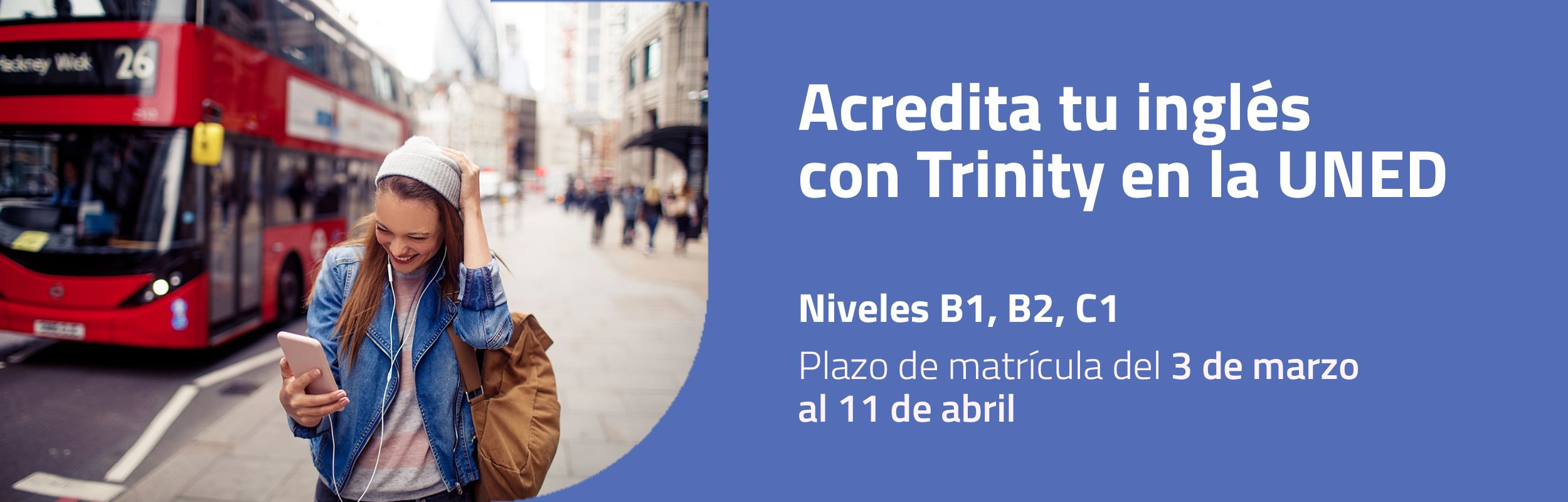 Exámenes Inglés Trinity