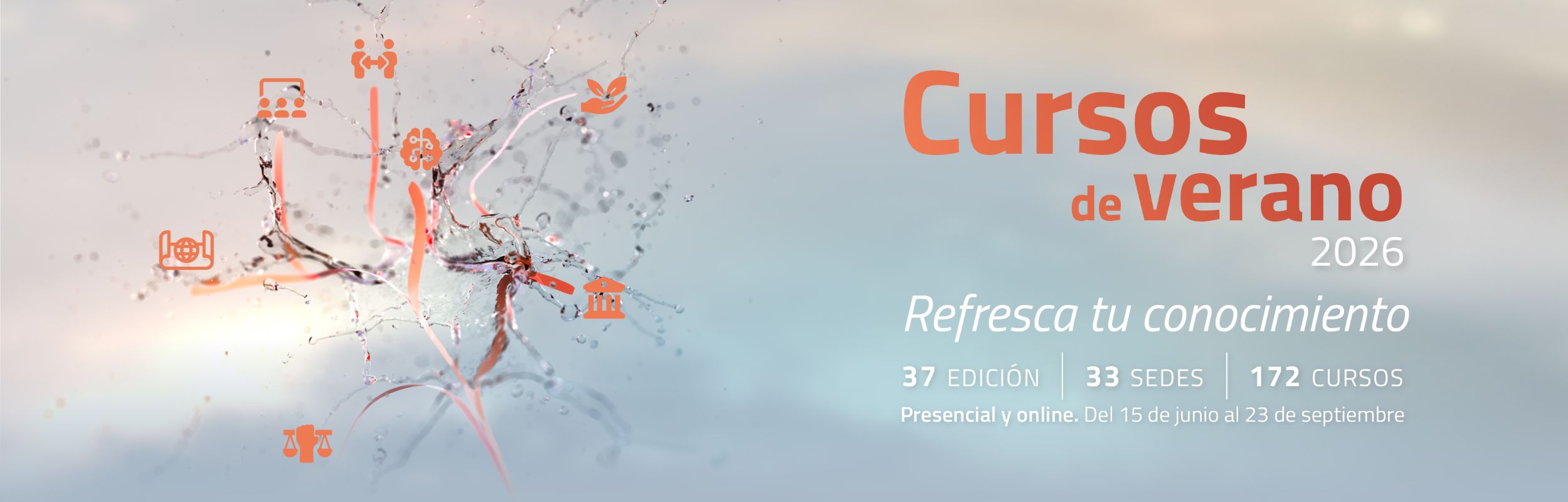 Cursos de verano