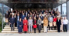 Todos los premiados por el Consejo Social de la UNED
