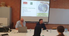 Ponencia del profesor de la UNED, Diego Ruiz