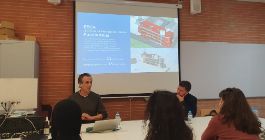 Ponencia del arquitecto Iñaki Alonso