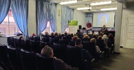 Imágenes de la presentación