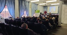 Imágenes de la presentación