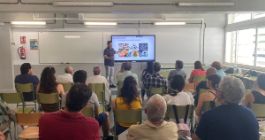 Clausura UNED Sénior Hospitalet