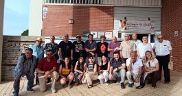 Clausura UNED Sénior Hospitalet